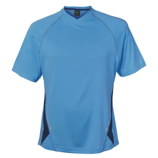 BRT Hydro Short Sleeve T-Shirt Sky Navy